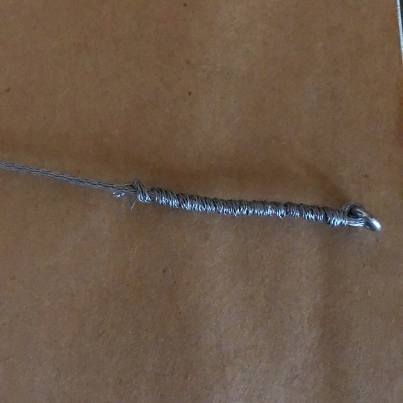 Farmhouse decor framed picture of a farm in winter as seen through a window - Picture 13 of 13